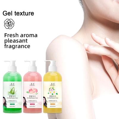 Scrub Shower Gel Exfoliating Soothing Whitening Body Moisturizing Rub Deep Skin Wash Bath Foam M6M9