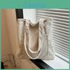Borsa a Tote Streetwear da Donna in Materiale PU con Chiusura Magnetica per Uso Quotidiano