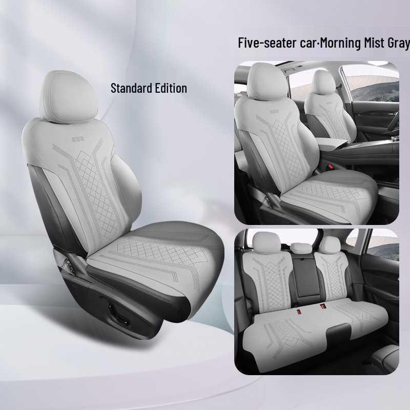 25 Geely Galaxy E5 Car Seat Covers: All-Season, Semi-Coverage Interior Upgrade