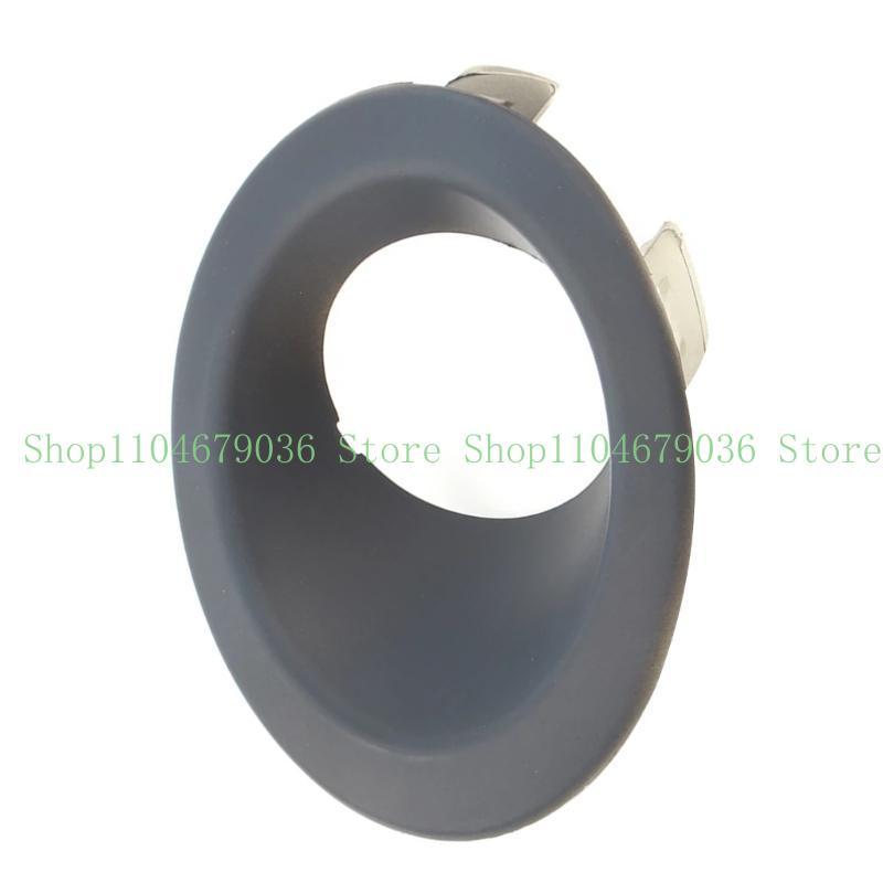 Left/Right Car Front Bumper Fog Lamp Bezel for Freelander 2 2008-2013 LR003870 LR004164 Replacement Auto Accessory