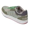 Adidas Neo Hoops 3.0 Durable Low-Top Sneakers Unisex Sneakers Light-Green GZ9476