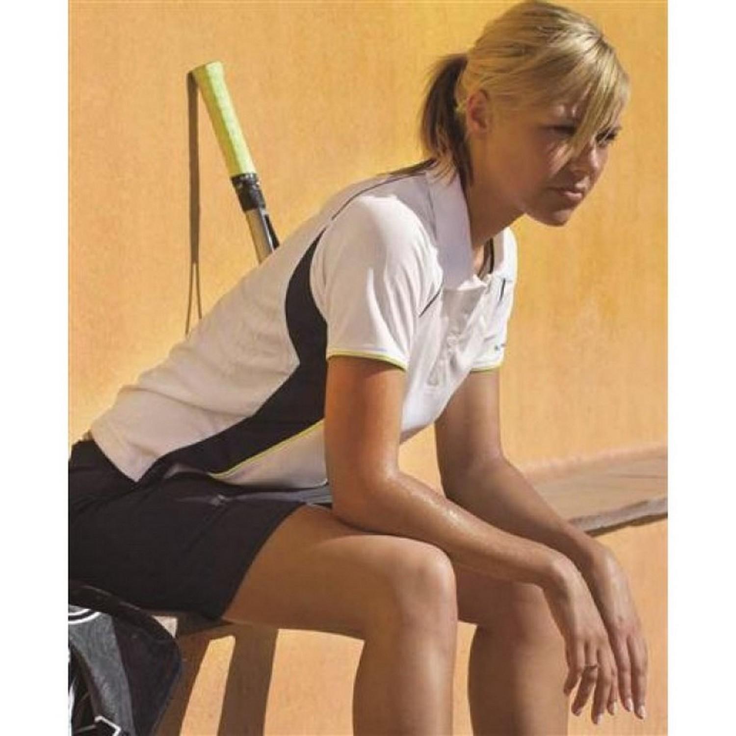 Masita Womens/Ladies 112024 Polo Shirt