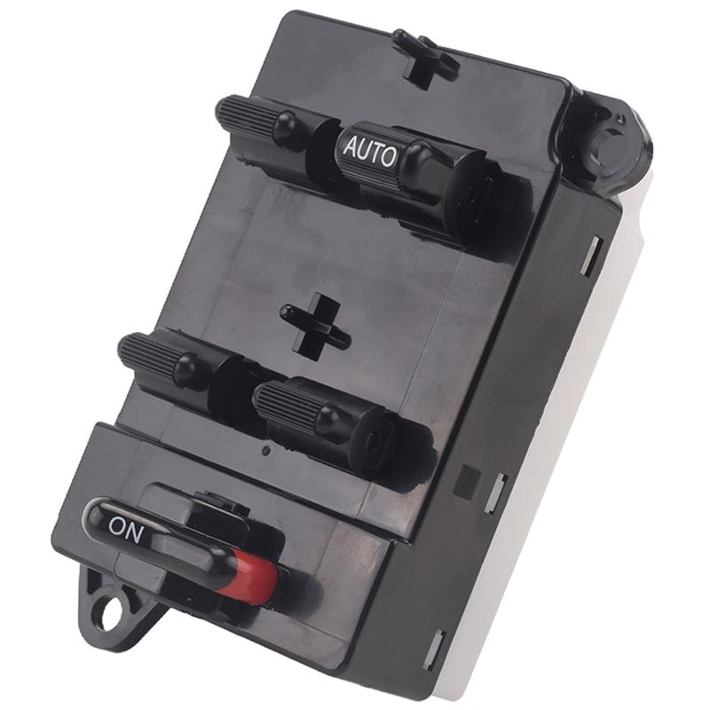 

L10A Power Window Switch Button For HONDA Car Accessories Model Code 35750-S2K003 35750S2K003 чорний