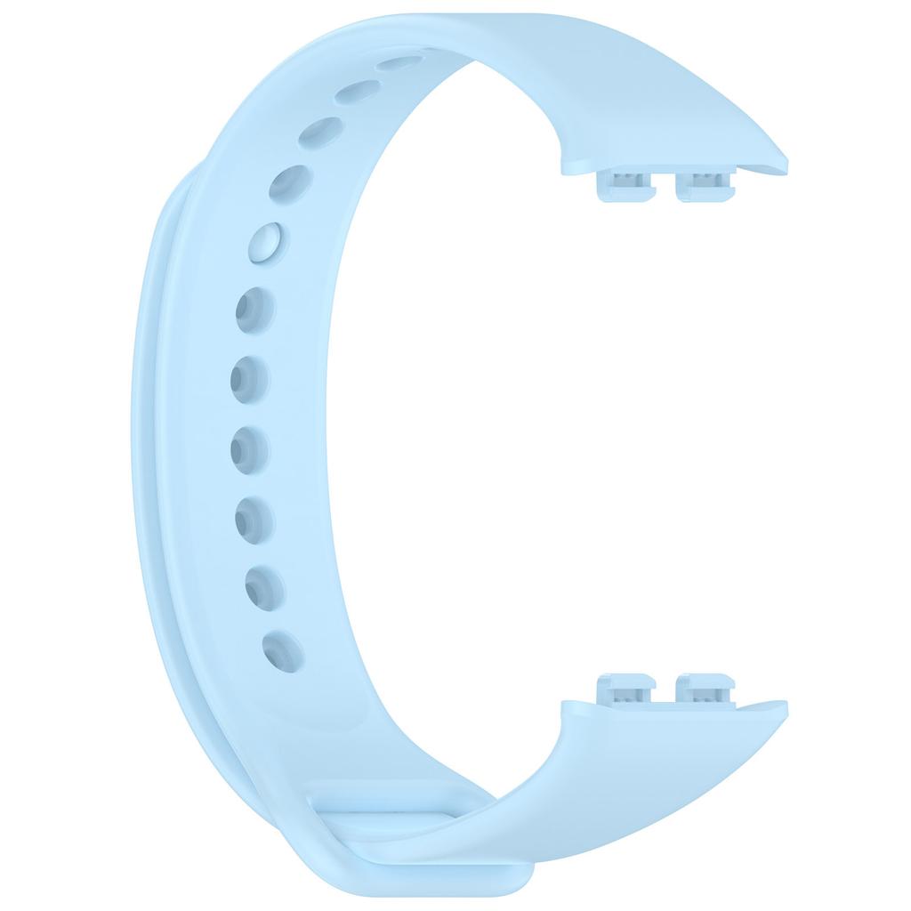 Silikonarmband für Honor Band 9 Smartwatch Ersatzarmband Weiches TPU Armband für Hauwei Honor Band9 Uhrenarmband Zubehör