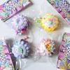 Donut Decompression Toy Pinch Music Decompression Artifact Decompression Toy Pvc Bag Blind Bag Pinch~