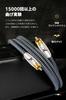 Impeto Coaxial Cable To RCA Audio Cable Stereo Cable Digital Audio 1M "Male Male"