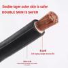 Yuxin Pure Copper Welding Cable Set