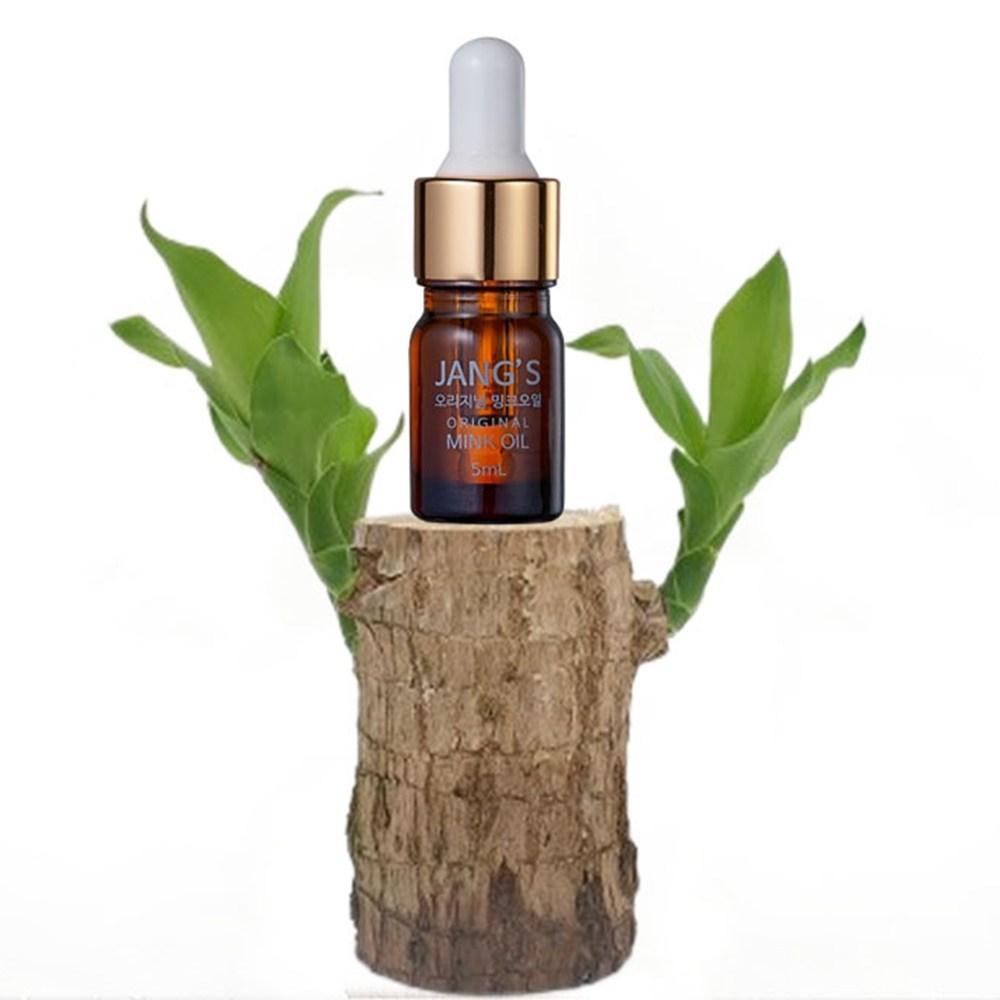 Jang's Original Mink Oil Plus Event/Water Glowing Skin Oil