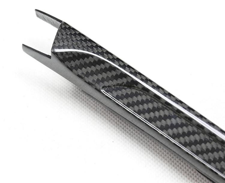 BMW M3/M4 F80/F82/F83 Dry Carbon Fiber Fender Vents Replacement