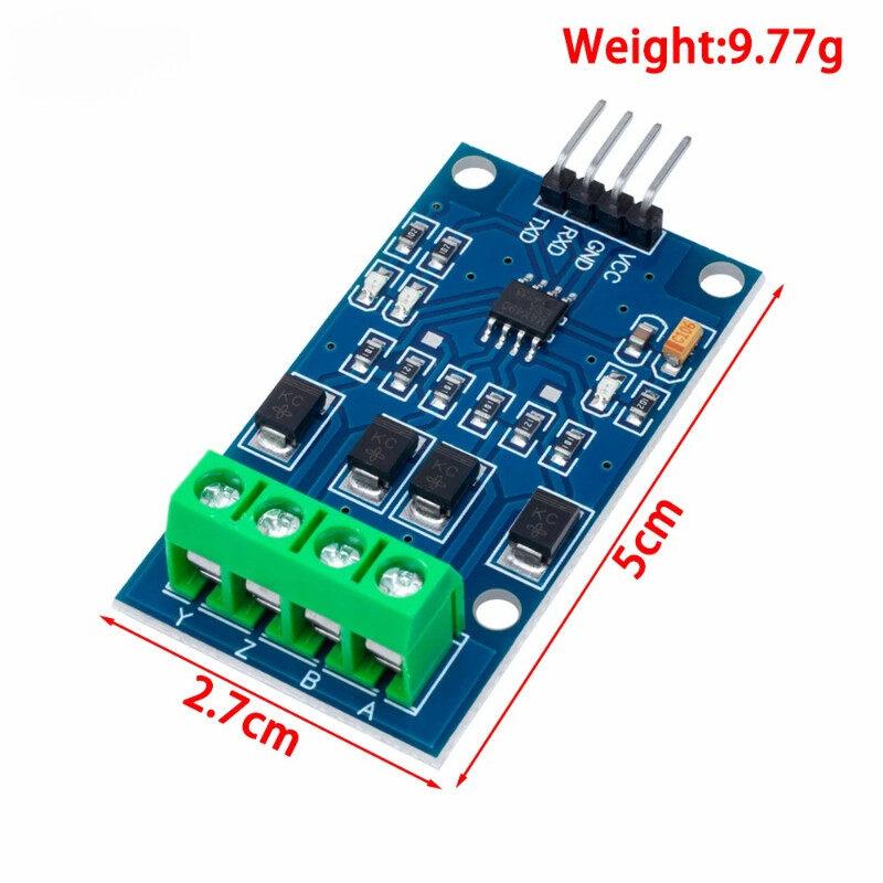 TTL Signal System Conversion Module RS422 Full Duplex Bidirectional Switch RS 422 To TTL Module SCM MAX490