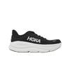 HOKA Bondi 9 Schwarz Weiß Damen Sneaker 1162012-BWHT
