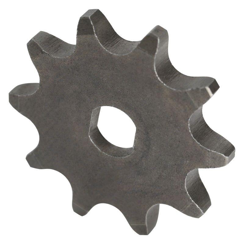 10 Teeth Motor Gear Sprocket for 420 Chain Electric Scooter Sprocket ATV Go Kart