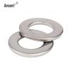 Ansell 304 Stainless Steel Flat Washers