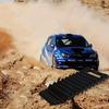 Portable Rubber Snow Traction Pad for Winter Driving