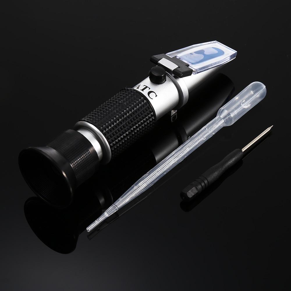 Buy RHA 503 ATC Handheld Glycol Antifreeze / Battery / Cleaning Fluid Refractometer Tester at