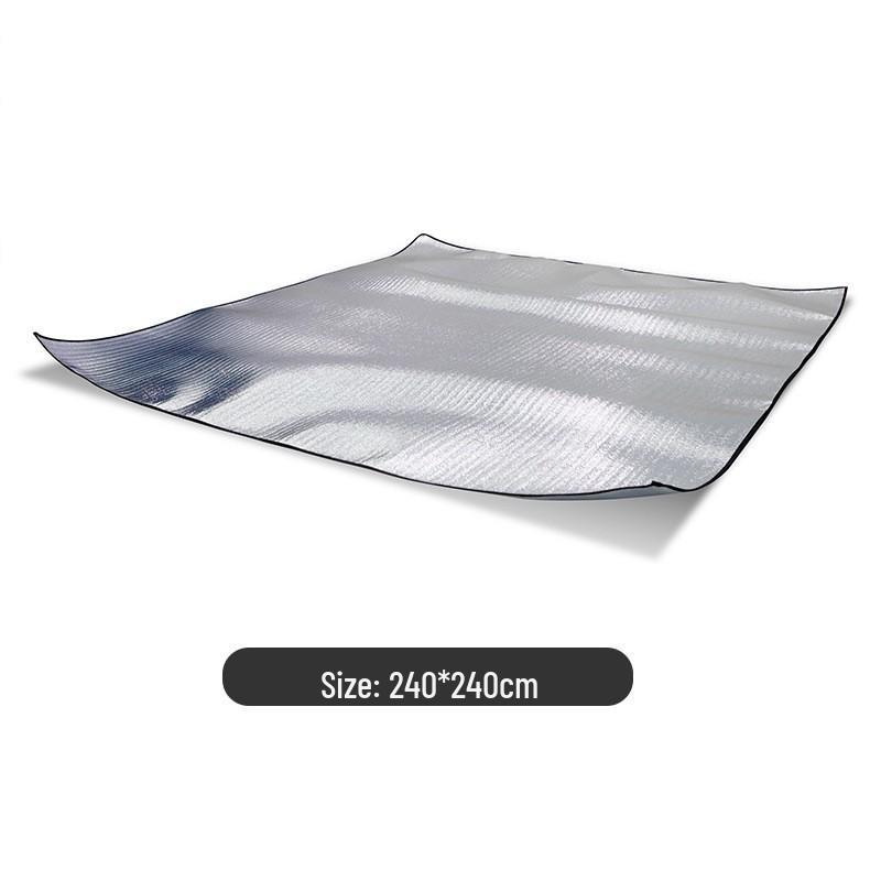 Explorer Quick-Open Automatic Inflatable Tent for Outdoor Camping and Kids  Picnics Multi-Person