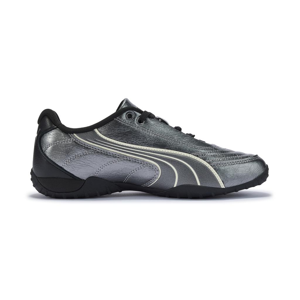 Puma Novacat Prm Future Urban Avant-Garde Fashion Dynamic Sports Versatile Glossy Leather Wrap Balance Support Lifestyle Casual Shoes 408095-01