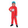 The Cat In The Hat Boys Dr Seuss Thing 1 & Thing 2 Costume Jumpsuit
