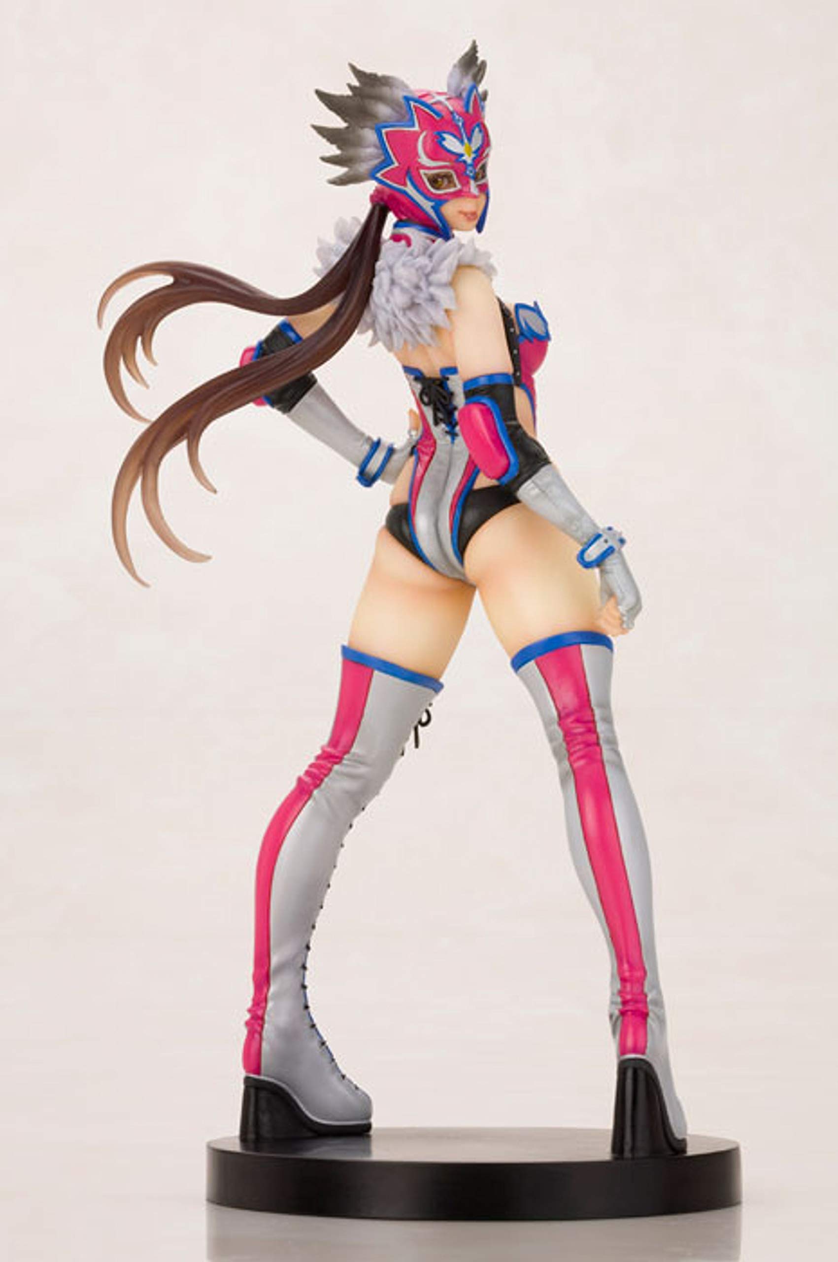 

Kotobukiya Tekken Tag Tournament 2 TEKKEN Bishoujo JAYCEE Джулия Чан Масштабная ПВХ фигурка 1/7 Предварительно окрашенная