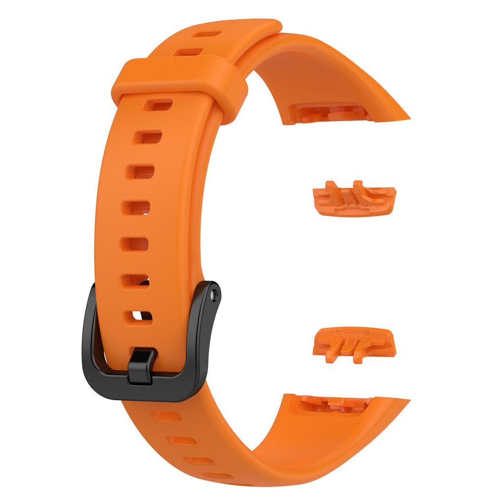 Compatible Silicone Strap for Honor Band 7, Huawei Band 6/6 Pro Replacement Wristband.