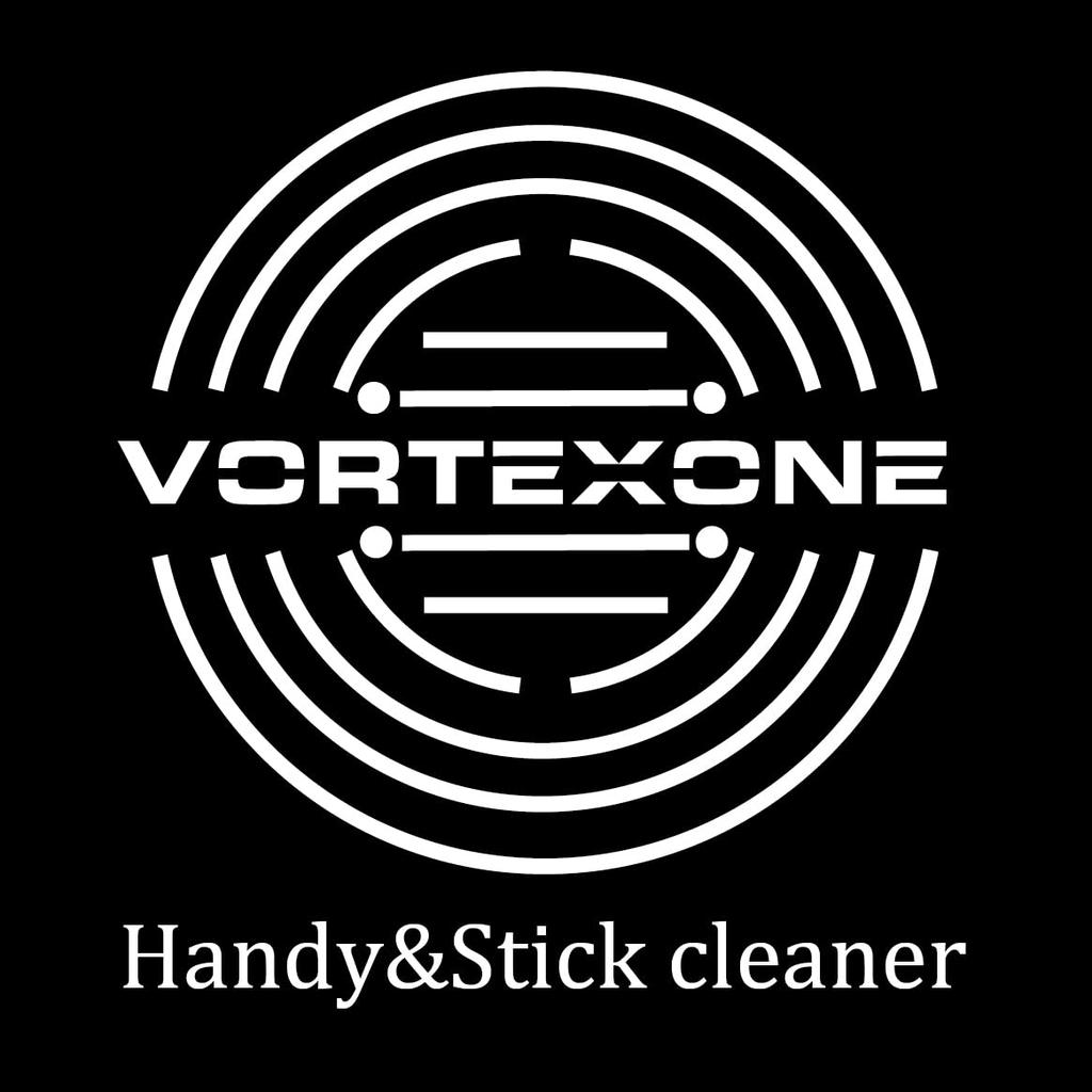Vegetable GD-ST400 2-Way Stick Handheld Vacuum Cleaner with Cyclone Control, Lightweight, and Powerful Suction Power of 12,940 Pa