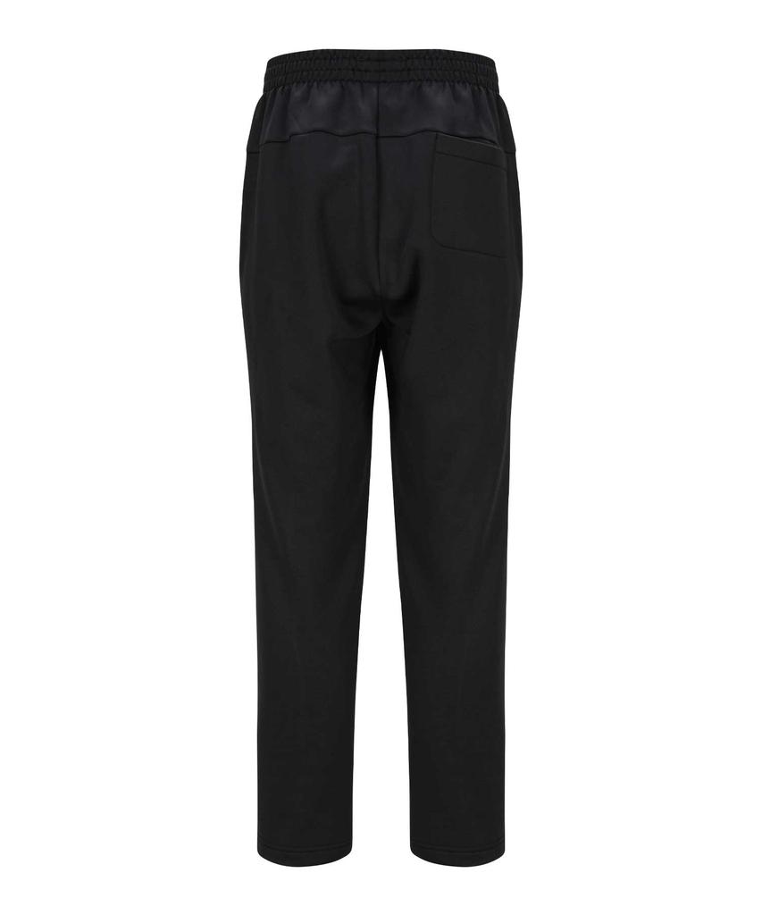 GALEX Essentials Football Fleece-Lined Long Pants Black Ga5851 Bk