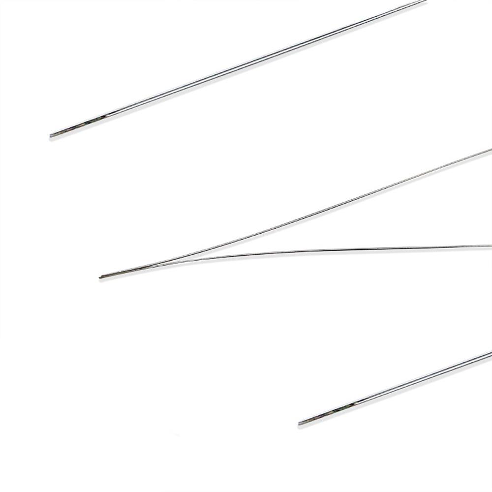 5PCS Multiple Sizes Beading Needle Large Eye Big Eye Beading Needles  Jewelry Making