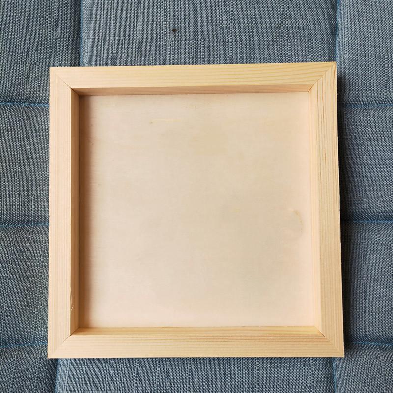 Superleichter 3D-Knetrahmen für Kinder (40x60cm)