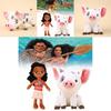 Weiches und kuscheliges Maui Hühnchen Plüschtier, inspiriert von Moana, perfekt für Kinder unter 14 Jahren