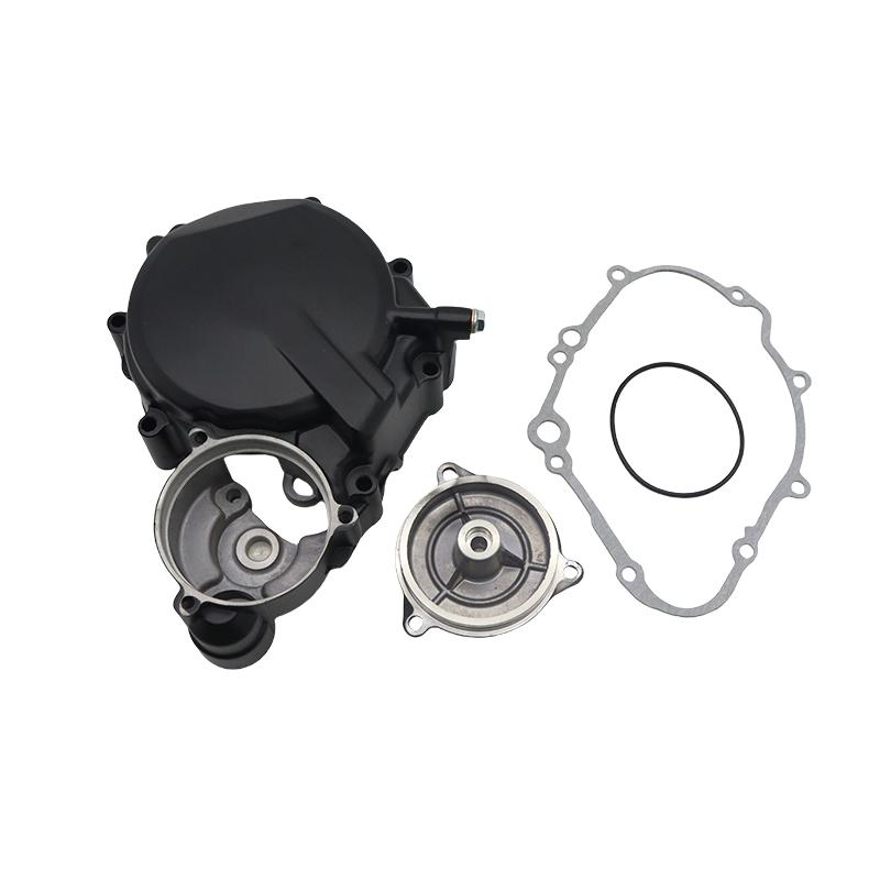 Linke Seite Stator Kurbelgehäuse Motorabdeckung für Suzuki K6/K7/K8/K11 GSXR 600 GSXR 750 GSX-R600 GSX-R750 Motorrad Ersatzteil