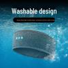 Wireless Music Sleep Eye Mask & Sweat-Wicking Bluetooth Headband for Outdoor Sports