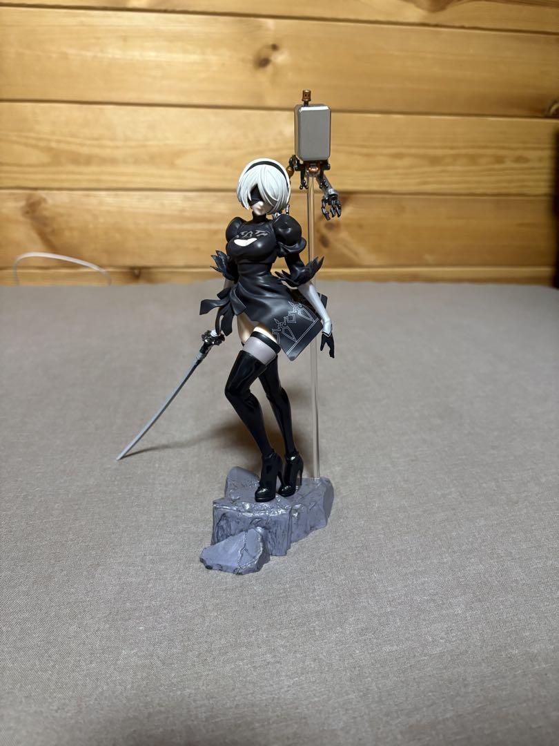 

[USED] NieR:Automata 2B Figure