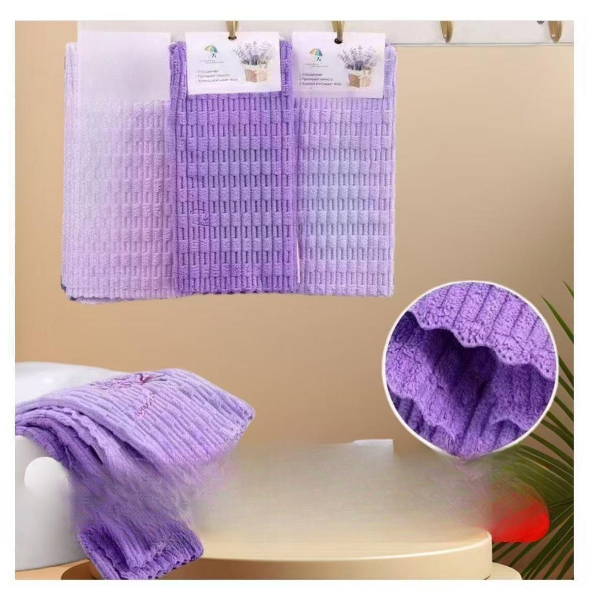 

8-1 шт. Квадратное полотенце из кораллового вельвета с авокадо, Мягкое и впитывающее кухонное полотенце, Полотенце для посуды, Чистящее полотенце 1pcs(without embroidery)