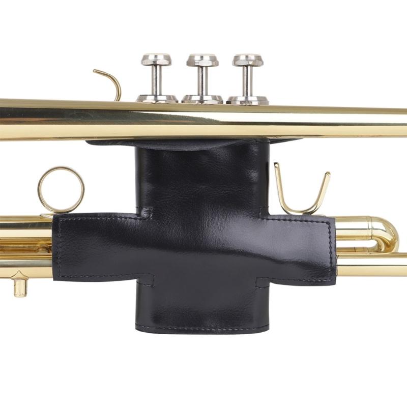 Trumpet Valves Case Trumpet Valves Leather Cover Pad Trumpet Guard Valves Hand Guard Trumpet Valves Trumpet Valves Cover