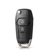 For Ford F-150 F-250 F-350 Explorer Ranger Ka Fiesta Mondeo 2/3 Buttons Smart Remote Car Key Case