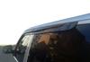 Windbreakers (4 Pcs, Sunplex Sport) for Volkswagen T5 Transporter 2003-2010
