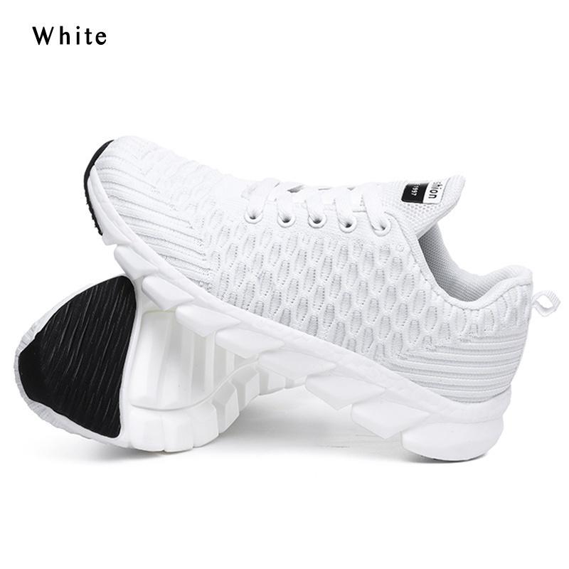 Fashion Womens Breathable Mesh Sneakers Casual Running Shoes Summer Sports Shoes