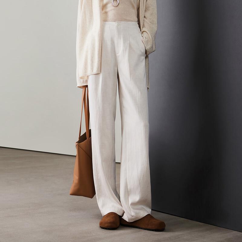 SOFSIL Women's Versatile Wide-Leg Trousers