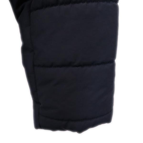 LACOSTE Batting jacket 38 Navy Women Used