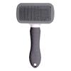 Dog Hair Remover Brush For Long Hair Pet Grooming Comb Effective JUEeaning Bath Brush Dog Supplies