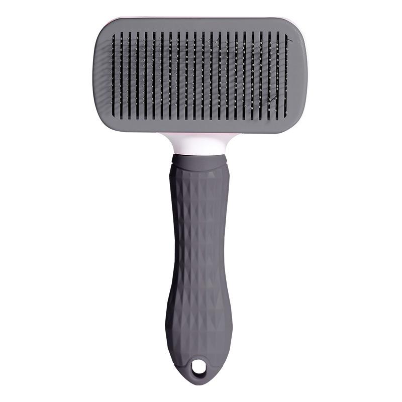 

Dog Hair Remover Brush for Long Hair Cats and Dogs Pet Grooming Comb Bath Cleaning Tool Pet Supplies