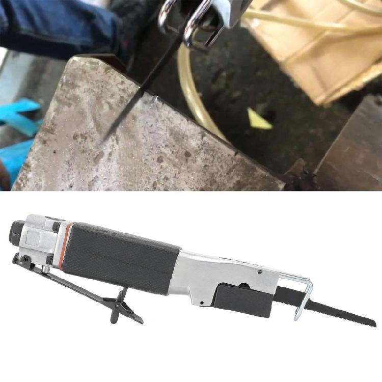 Pneumatic Air Reciprocating Sawer Pneumatic Body Sawer For Single Handed Operation In Vehicle Maintenance