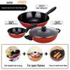 SUPOR 3-Piece Cookware Set