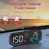 Digital Speed Meter Gauge LED Display Speedometer for SUV Motorbike
