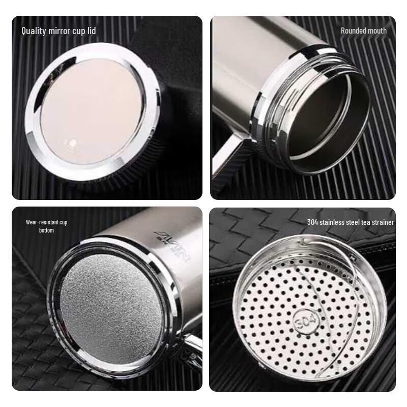Fuguang Zenzhi Tea Infuser Travel Mug