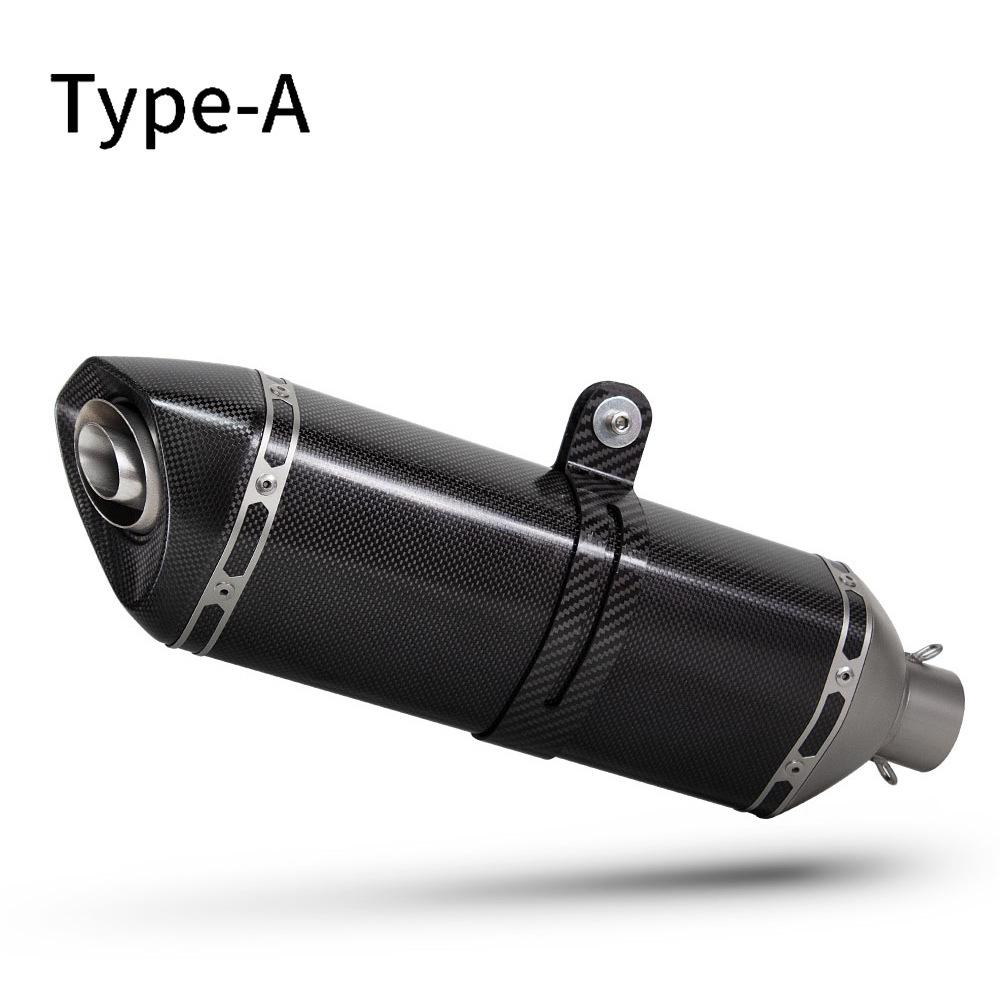 

Ninja 400 R3 NSS750 Tiger 900 Z900 Motorcycle Exhaust Upgrade