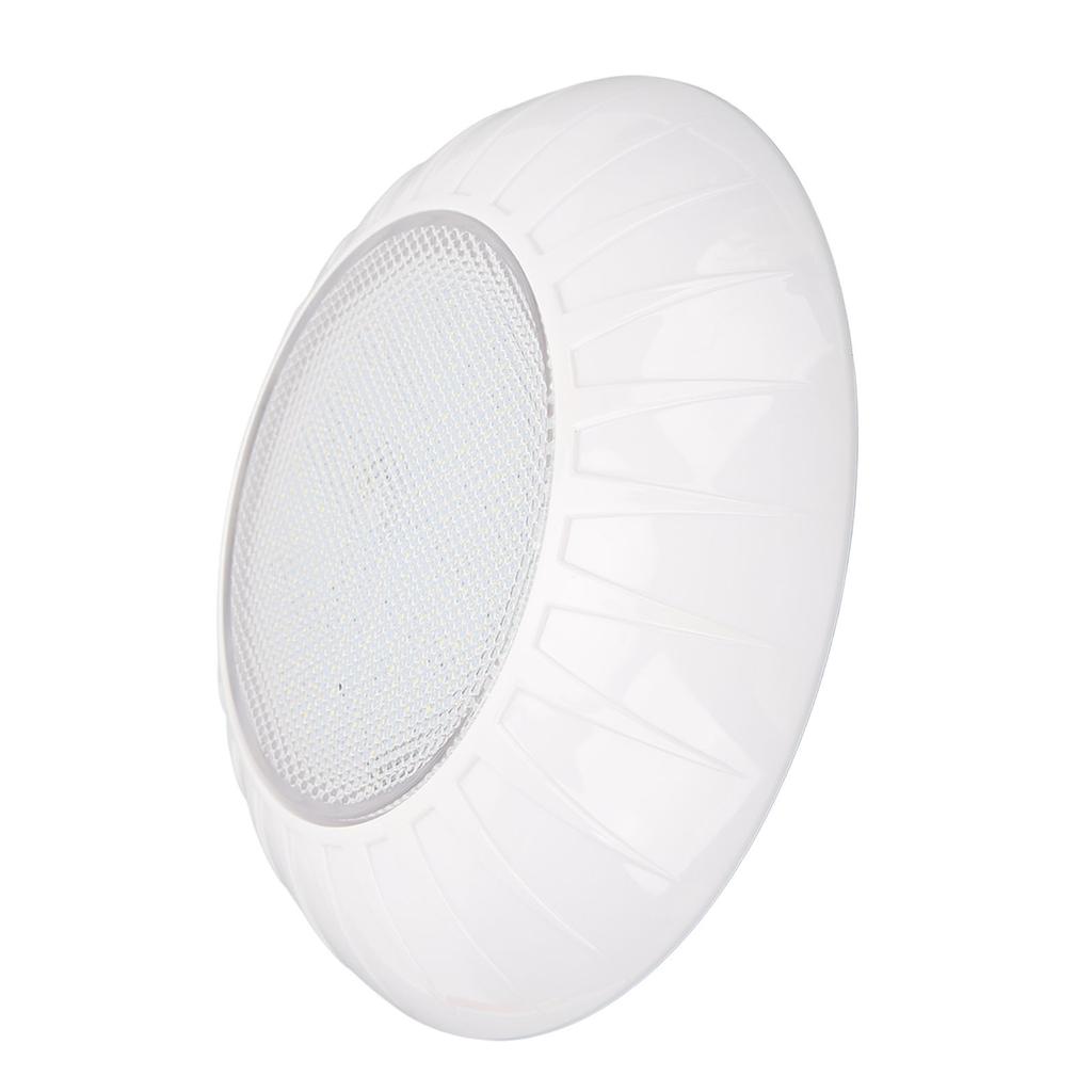 Pool Light Underwater LED Light IP68 Waterproof Swimming Pool Light Wall Mounted Submersible Light