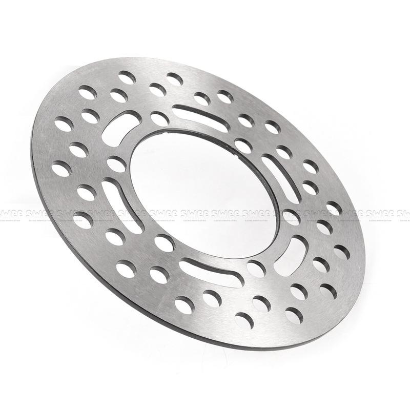 Motorcycle Rear Brake Disc Rotor For Kawasaki KLX150 modification Floating disc brake 190MM