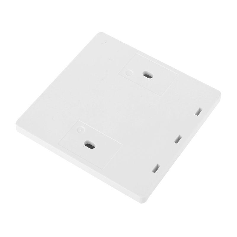 DC12V Remote Control Es Waterproof Self Generating Wall Panel Remote Transmitter for Kitchen Bedroom