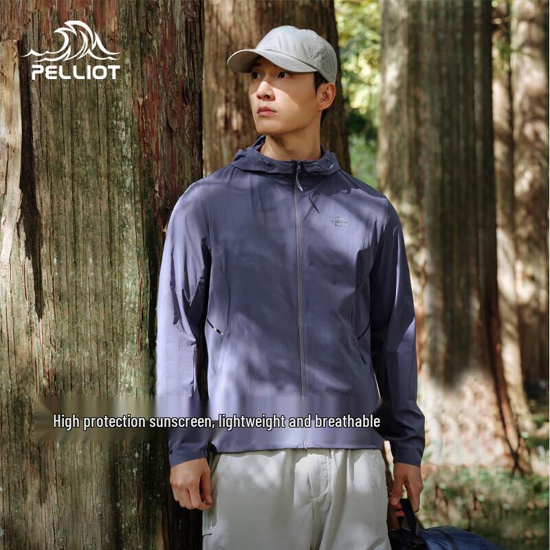

Pelliot Men s Lightweight Outdoor Sun Protection Jacket 11421211 M
